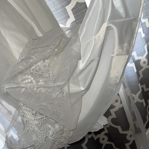 First communion or flower girl dress - Picture 6 of 9